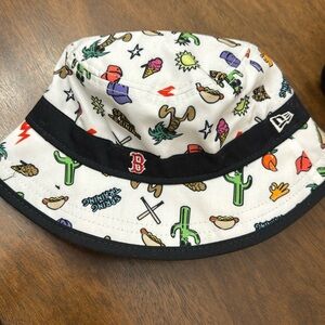 Boston Red Sox Infant Bucket Hat- New Era
